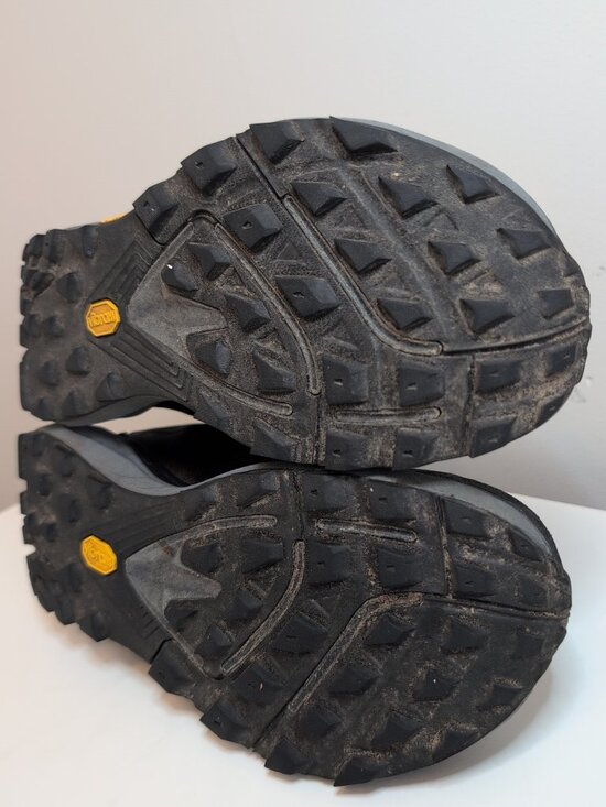 Topo Athletic Men\'s Terraventure 4 WP (Water Proof) Shoes, Black & Gray, Size 10 main image 4